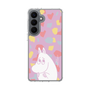 スリムプロテクションケース［ MOOMIN - Fearful face - color ］