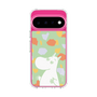 スリムプロテクションケース［ MOOMIN - Sparkling face - color ］