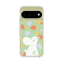 スリムプロテクションケース［ MOOMIN - Sparkling face - color ］