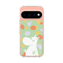 スリムプロテクションケース［ MOOMIN - Sparkling face - color ］