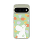 スリムプロテクションケース［ MOOMIN - Sparkling face - color ］
