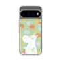 スリムプロテクションケース［ MOOMIN - Sparkling face - color ］
