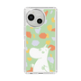 スリムプロテクションケース［ MOOMIN - Sparkling face - color ］