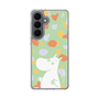 スリムプロテクションケース［ MOOMIN - Sparkling face - color ］