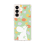スリムプロテクションケース［ MOOMIN - Sparkling face - color ］