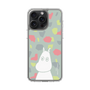 スリムプロテクションケース［ MOOMIN - Troubled face - color ］