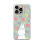スリムプロテクションケース［ MOOMIN - Troubled face - color ］