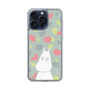 スリムプロテクションケース［ MOOMIN - Troubled face - color ］