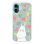 スリムプロテクションケース［ MOOMIN - Troubled face - color ］