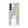 スリムプロテクションケース［ MOOMIN - Troubled face - color ］