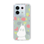スリムプロテクションケース［ MOOMIN - Troubled face - color ］