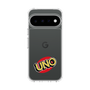 スリムプロテクションケース［ UNO - ロゴ ］