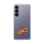 スリムプロテクションケース［ UNO - ロゴ ］