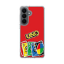 スリムプロテクションケース［ UNO - グラフィック1 ］