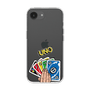 スリムプロテクションケース［ UNO - グラフィック2 ］