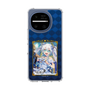 スリムプロテクションケース［ クイズRPG 魔法使いと黒猫のウィズ - リルム ］