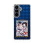 スリムプロテクションケース［ クイズRPG 魔法使いと黒猫のウィズ - スノウ ］