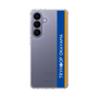 スリムプロテクションケース［ トライフープ岡山 - ロゴ ］