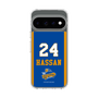 スリムプロテクションケース［ トライフープ岡山 - #24 HASSAN ］