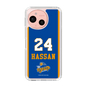 スリムプロテクションケース［ トライフープ岡山 - #24 HASSAN ］