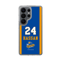 スリムプロテクションケース［ トライフープ岡山 - #24 HASSAN ］
