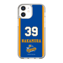 スリムプロテクションケース［ トライフープ岡山 - #39 NAKAMURA ］