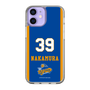 スリムプロテクションケース［ トライフープ岡山 - #39 NAKAMURA ］