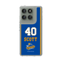 スリムプロテクションケース［ トライフープ岡山 - #40 SCOTT ］