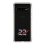 スリムプロテクションケース［ FC東京×MIW - クリア - #22 ］