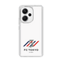 スリムプロテクションケース［ FC東京×MIW - ホワイト - #5 ］