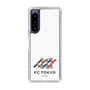 スリムプロテクションケース［ FC東京×MIW - ホワイト - #40 ］