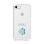 スリムプロテクションケース［ つぶらな瞳の水族館 - まんぼう ］