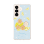 スリムプロテクションケース［ つぶらな瞳の仲間達 - つぶらな瞳のなまがき - かきふらい ］