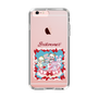 スリムプロテクションケース［ SWIMMER - ケーキ ］