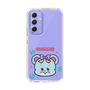 スリムプロテクションケース［ SWIMMER - フェイス - ハグリー ］