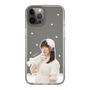 スリムプロテクションケース［ 法元明菜 - レース ］
