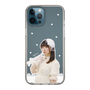 スリムプロテクションケース［ 法元明菜 - レース ］