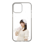 スリムプロテクションケース［ 法元明菜 - レース ］