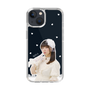スリムプロテクションケース［ 法元明菜 - レース ］