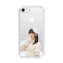 スリムプロテクションケース［ 法元明菜 - レース ］