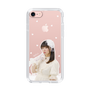 スリムプロテクションケース［ 法元明菜 - レース ］