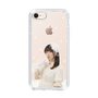スリムプロテクションケース［ 法元明菜 - レース ］