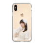 スリムプロテクションケース［ 法元明菜 - レース ］
