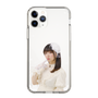 スリムプロテクションケース［ 法元明菜 - レース ］