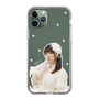 スリムプロテクションケース［ 法元明菜 - レース ］