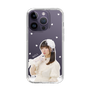 スリムプロテクションケース［ 法元明菜 - レース ］