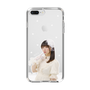 スリムプロテクションケース［ 法元明菜 - レース ］