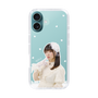 スリムプロテクションケース［ 法元明菜 - レース ］