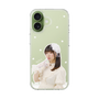 スリムプロテクションケース［ 法元明菜 - レース ］