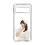 スリムプロテクションケース［ 法元明菜 - レース ］